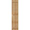 Ekena Millwork Spaced Board-n-Batten Shutters, Rough Sawn Western Red Cedar, 17 1/8"W x 79"H RBS06S17X079RWR - alternate 3